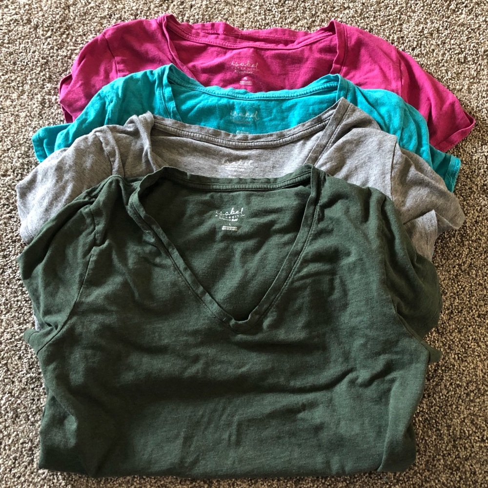 Isabel Maternity T Shirts Bundle